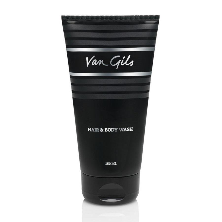 Sprchový gél Van Gils špeciálne pre mužov – Čistenie vlasov a tela – 150 ml
