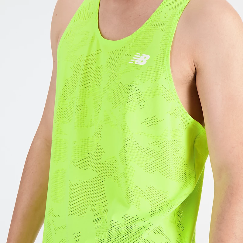 Q Speed Jacquard-T-Shirt für Herren - 30 Watt