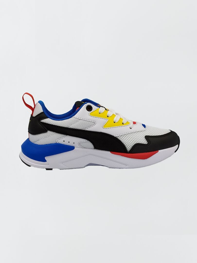 Tênis 'Ray Lite' 'Puma' - BEGE