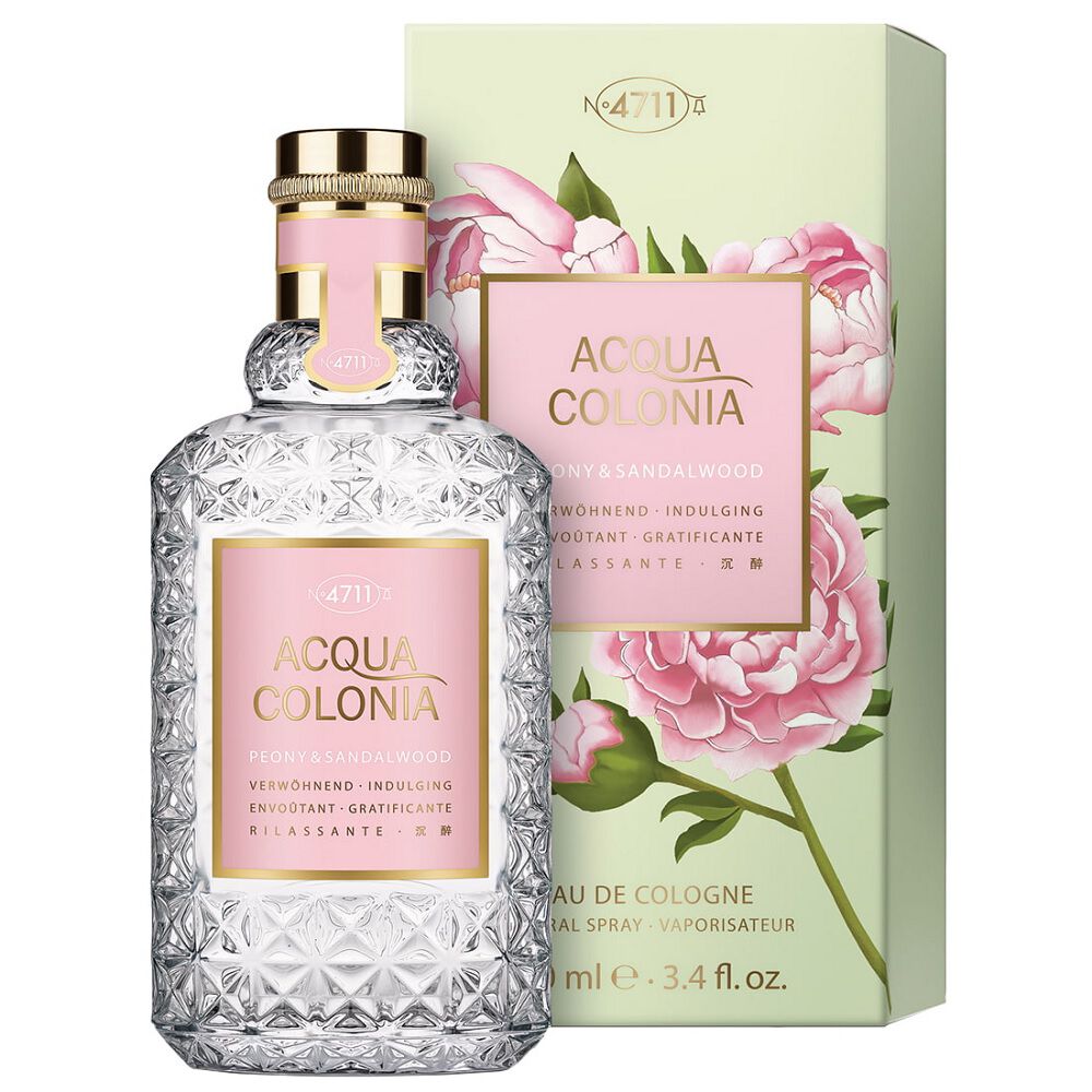 4711 Acqua Colonia Peony & Sandeltre