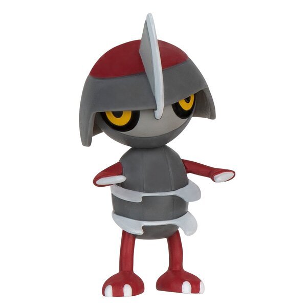 Pokémono „Pawniard“ kovos figūrėlė<br>