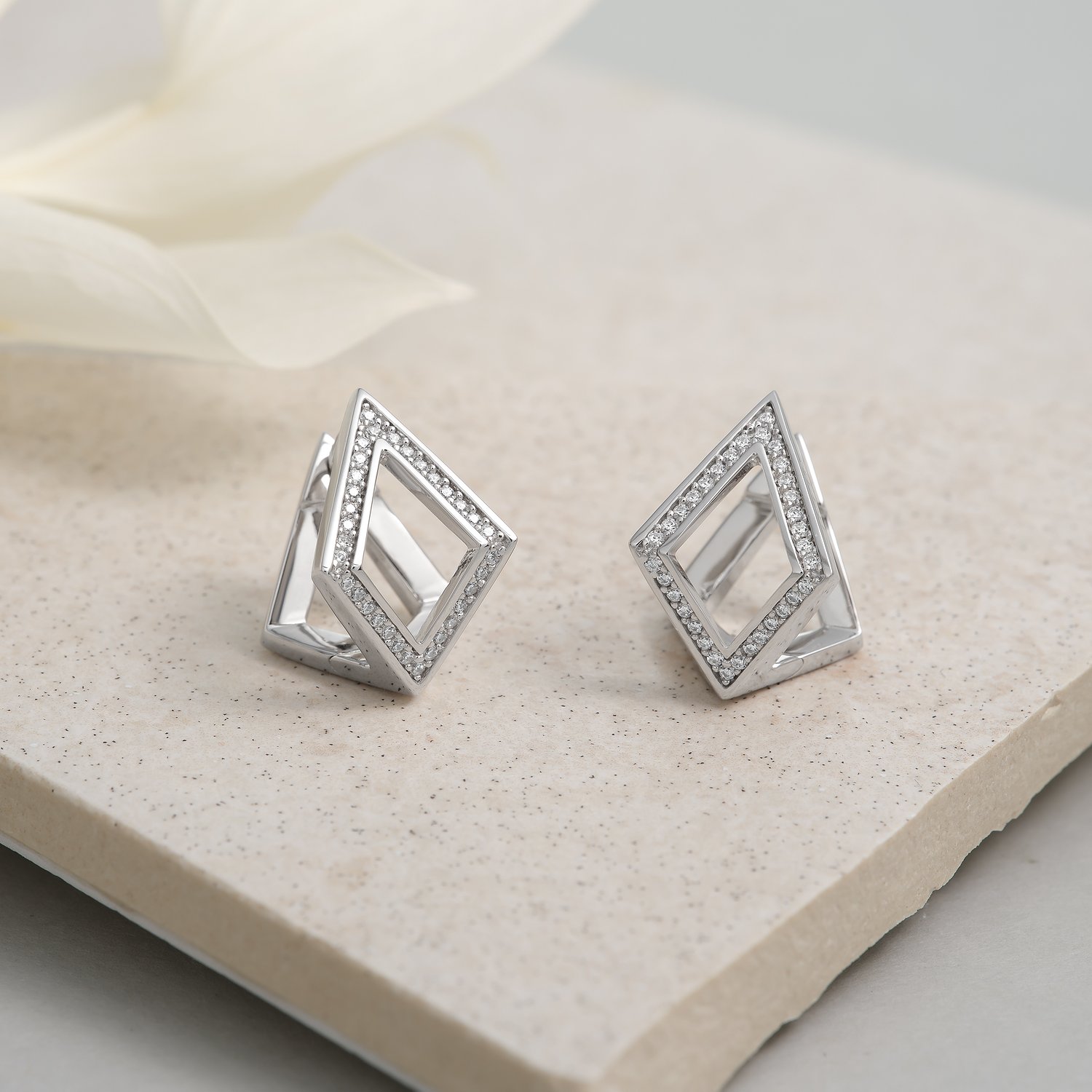 Jette Boucles d'oreilles