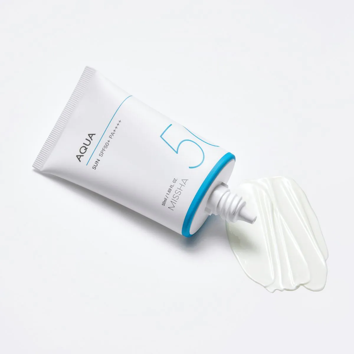 Missha All Around Safe Block Aqua Sun Krem z filtrem SPF 50