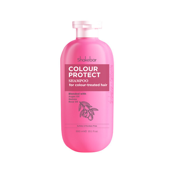 Shakebar Colour Protect Shampoo 300 ml