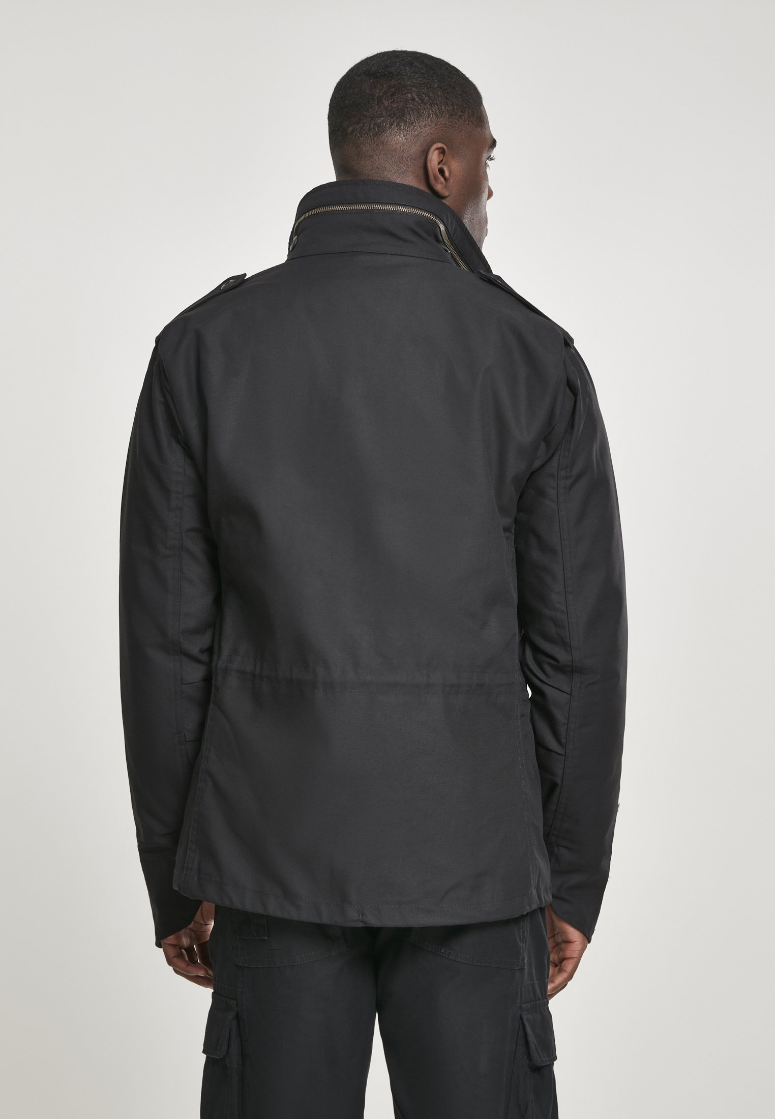Brandit M-FIELD - Winterjacke - schwarz