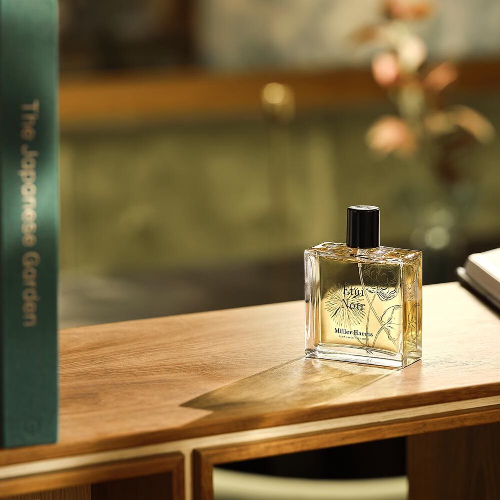 Caso negro de Miller Harris