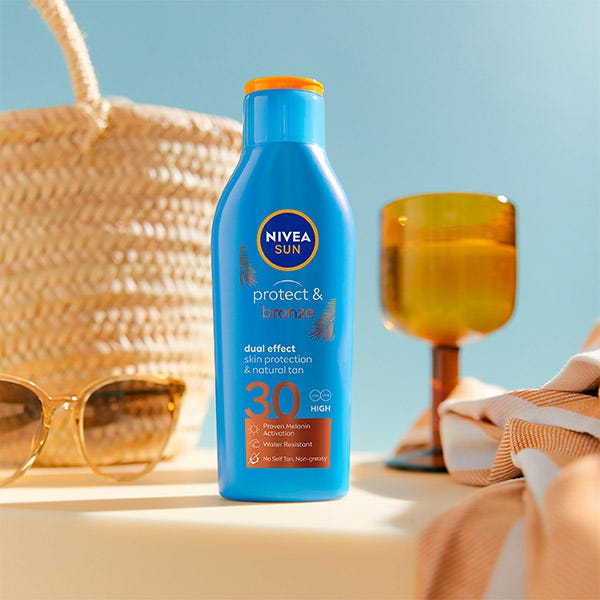 Skydda & Brun utan sol SPF30 | 200ML