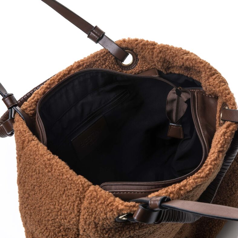  Sacos Marron Femme