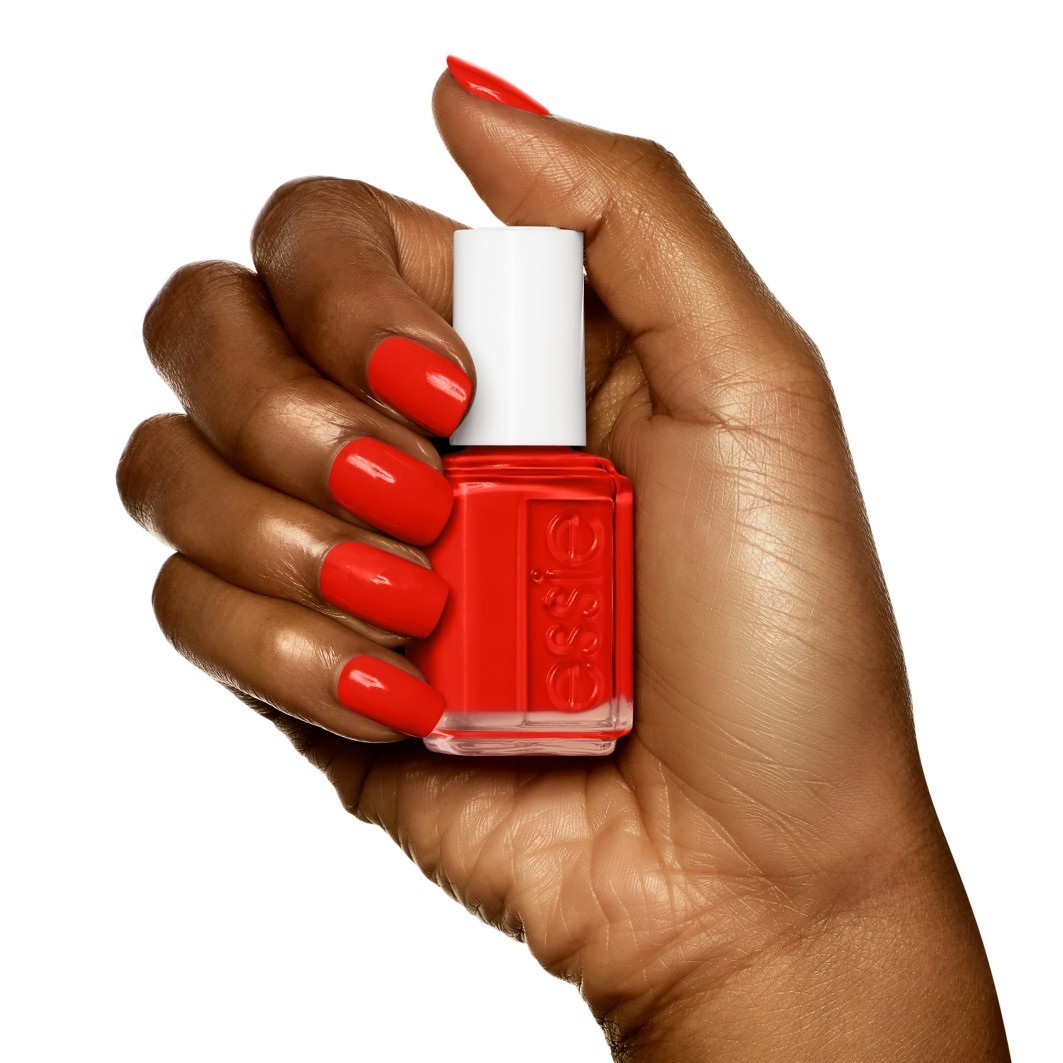 Essie lak za nokte Original koraljna i crvena - 13,5 ml