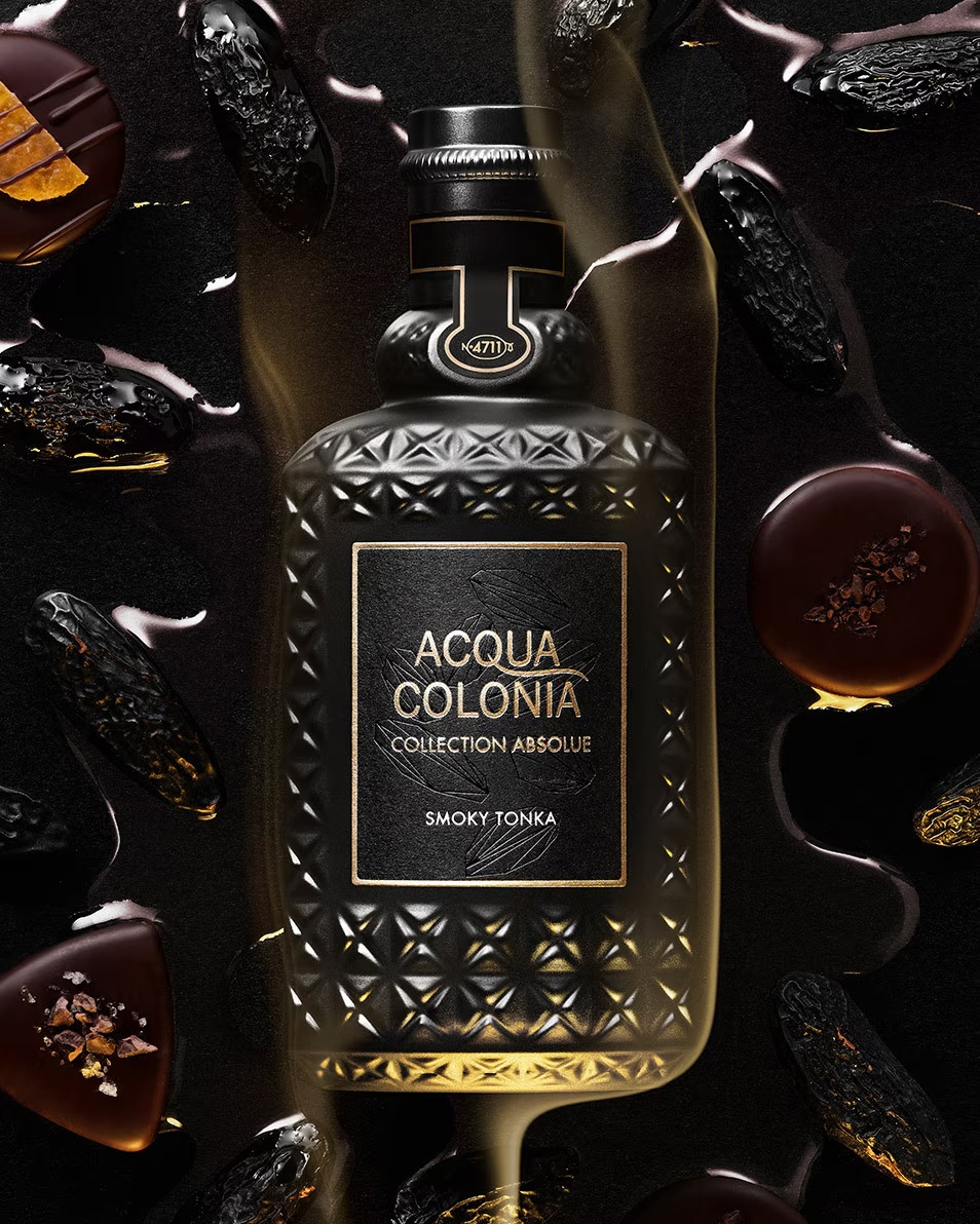 4711 ACQUA COLONIA ABSOLUE Smoky Tonka Eau de Parfum