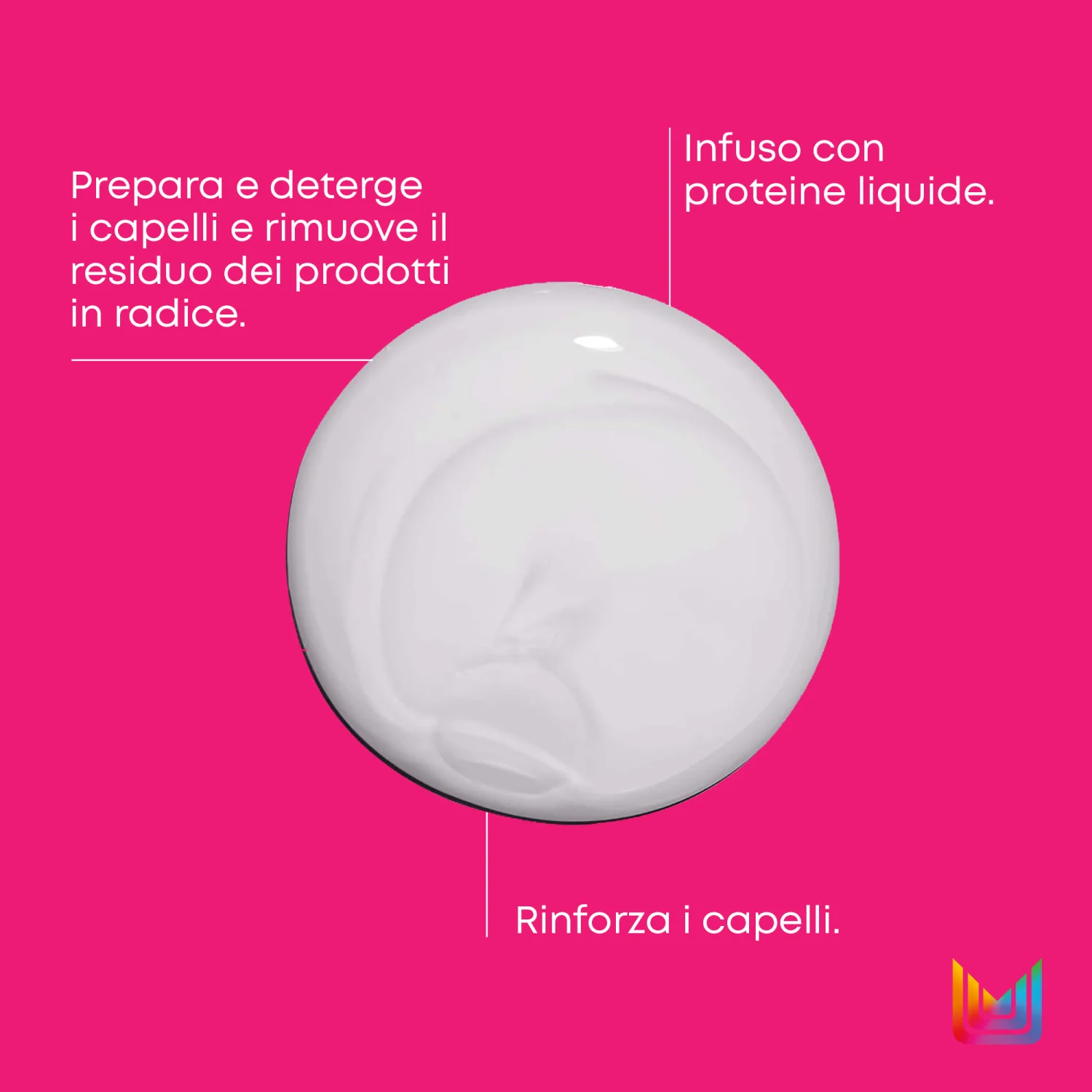 Total Results Instacure Anti-Breakage Conditioner - Balsamo Rinforzante Capelli