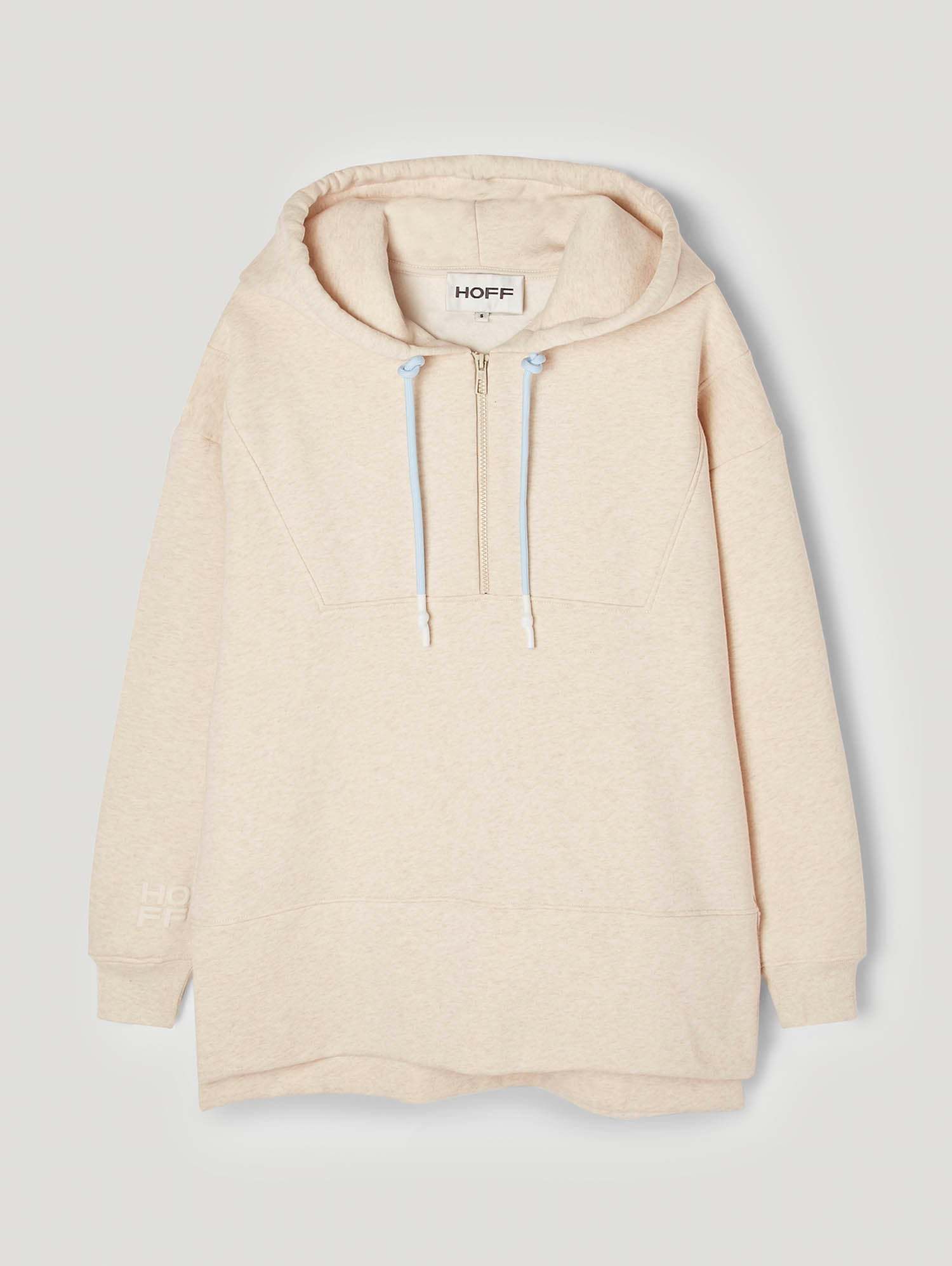 BALTIC HOODIE BEIGE