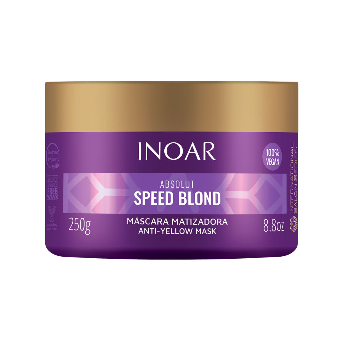 Inoar Absolut Speed Blond
