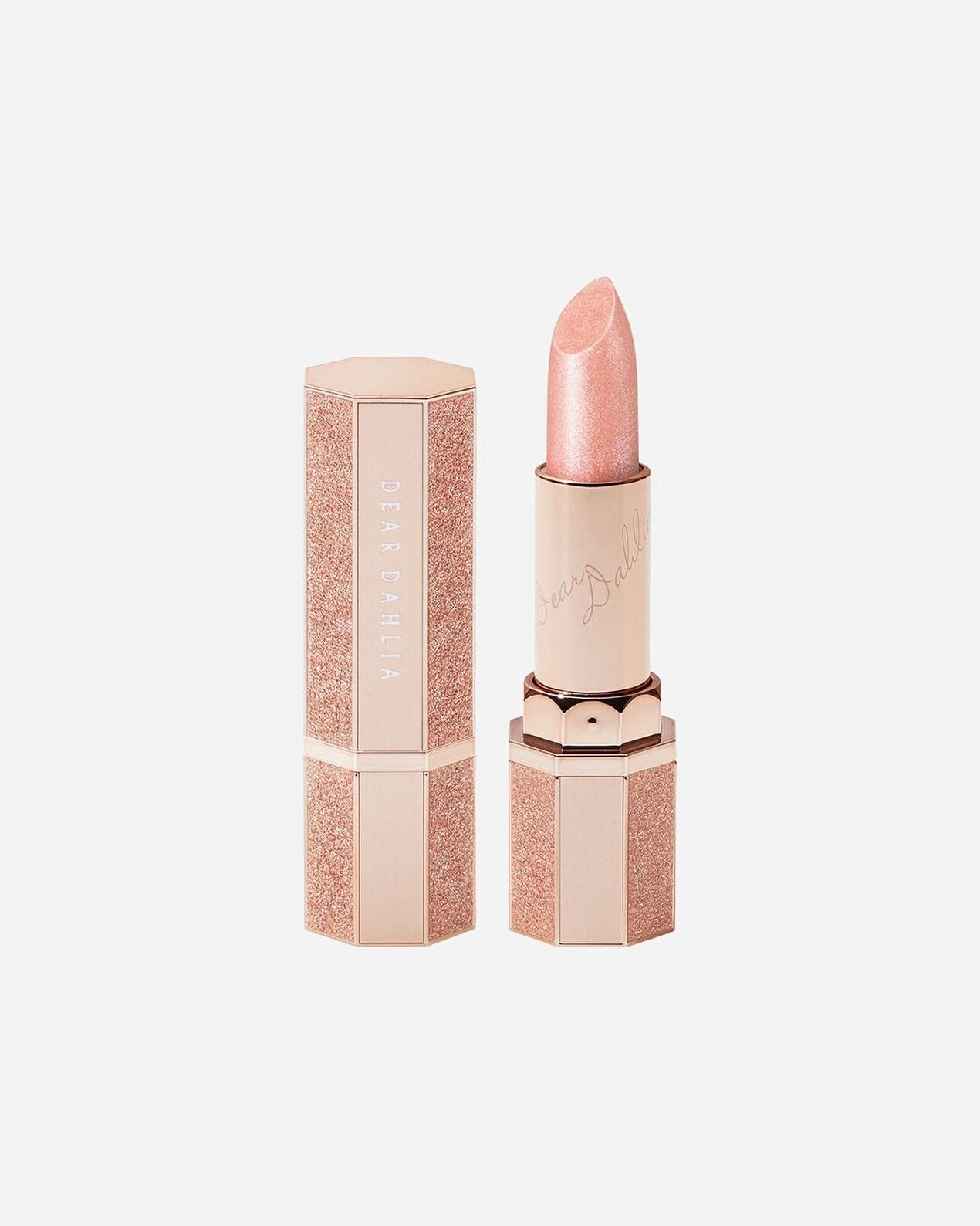 Dear Dahlia Lip Plumper Allure Shine sjajni balzam za povećanje usana – 3,6 g