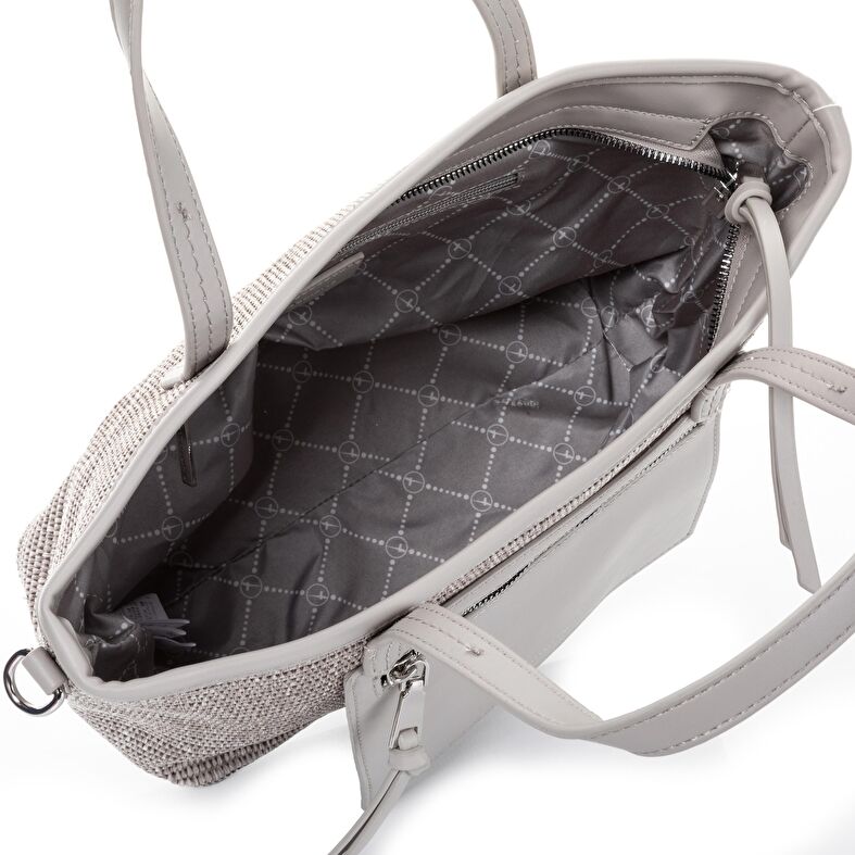 Bolsos de mujer, bolsos grises