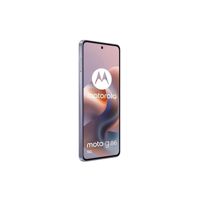 Smartphone - MOTOROLA - G86 - 8 GB de RAM - 256 GB de almacenamiento - Pantalla OLED de 6,67'' 120 Hz