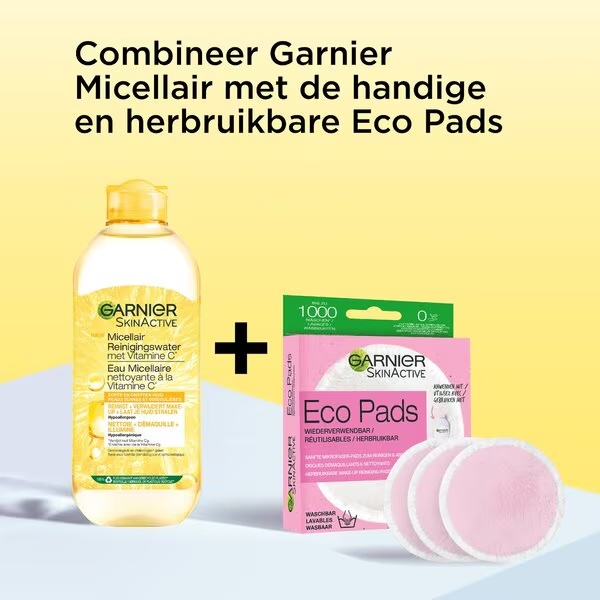 Garnier SkinActive micelarna čistilna voda z vitaminom C<br>400 ml