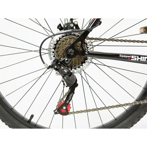Moma Bikes Fox Mountainbike