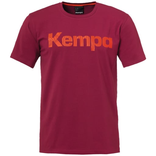  Grafiskais T-krekls Rojo Oscuro Kempa
