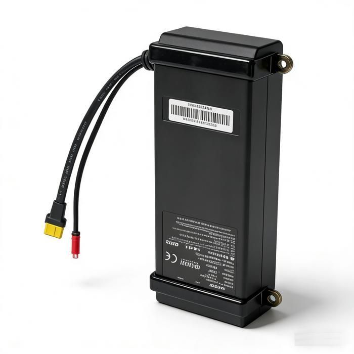 AGILERIDE AC-S1B Electric Motorcycle/Controller/Black