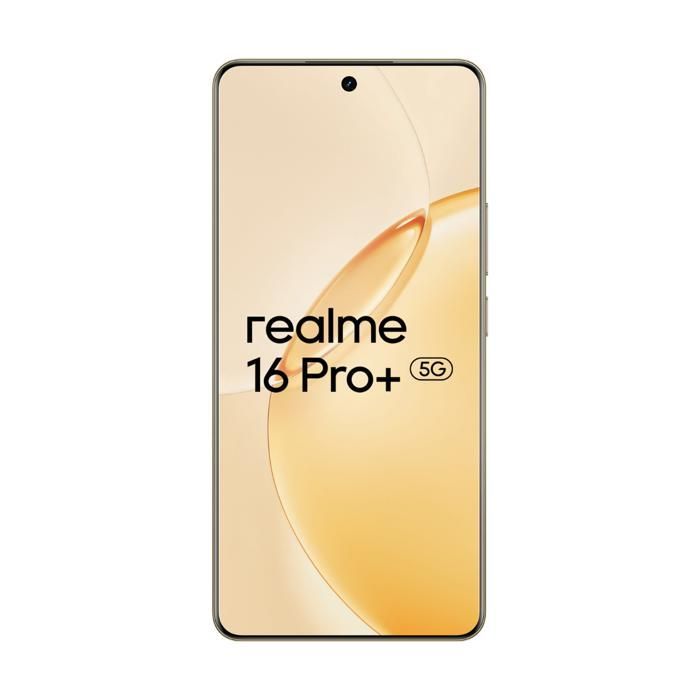 Smartphone - REALME - Realme 16 Pro+ 5G - 12 GB de RAM - 512 GB - Câmera de 200 MP