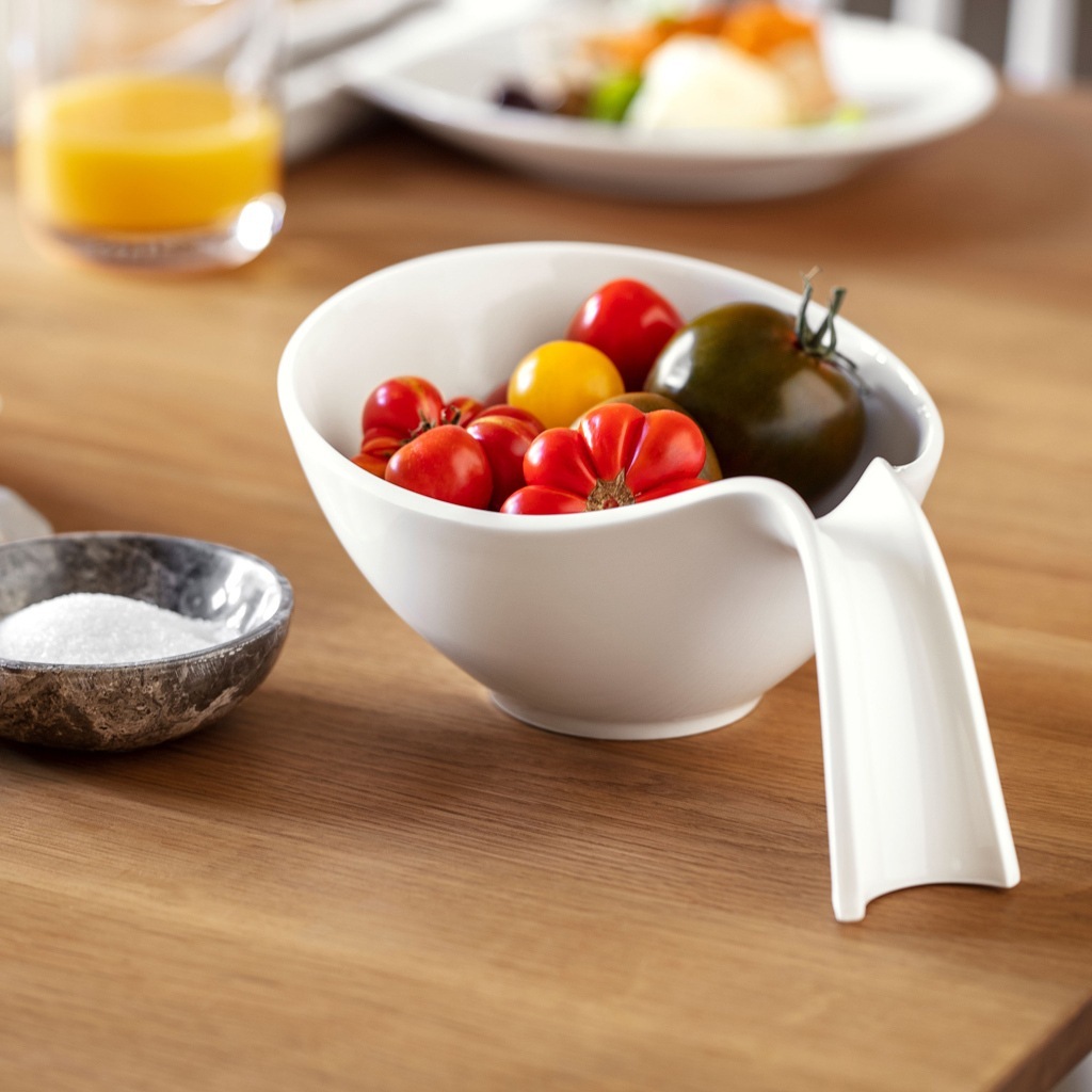Villeroy & Boch zdjela s Flow ručkom - 1 komad