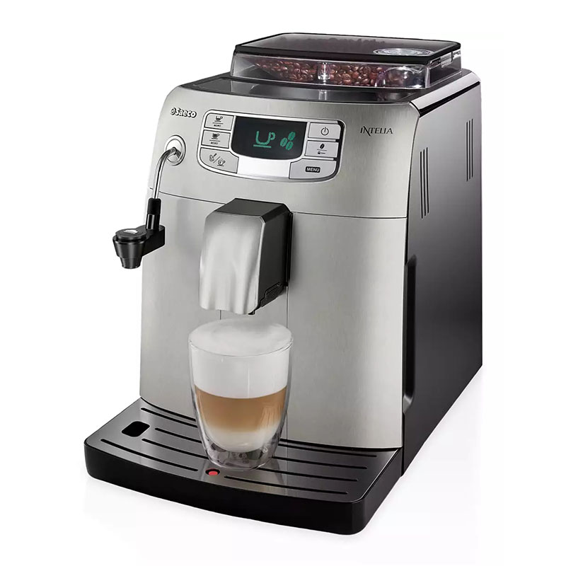 SUPERAUTOMATISCHE ESPRESSO-MACHINE