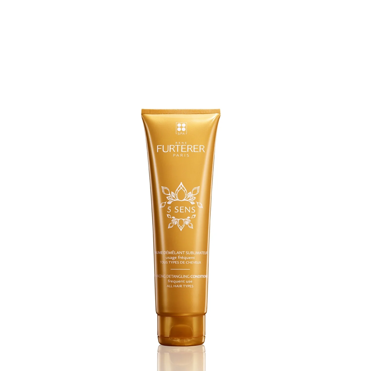 5 Sens Baume Démêlant Sublimateur - Balsamo Illuminante Capelli, Balsamo Uso frequente Capelli