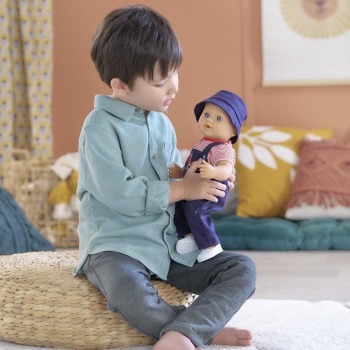 My Big Corolle Baby Doll - Eliott - 36 cm - Vanilla Scent - Ages 2+