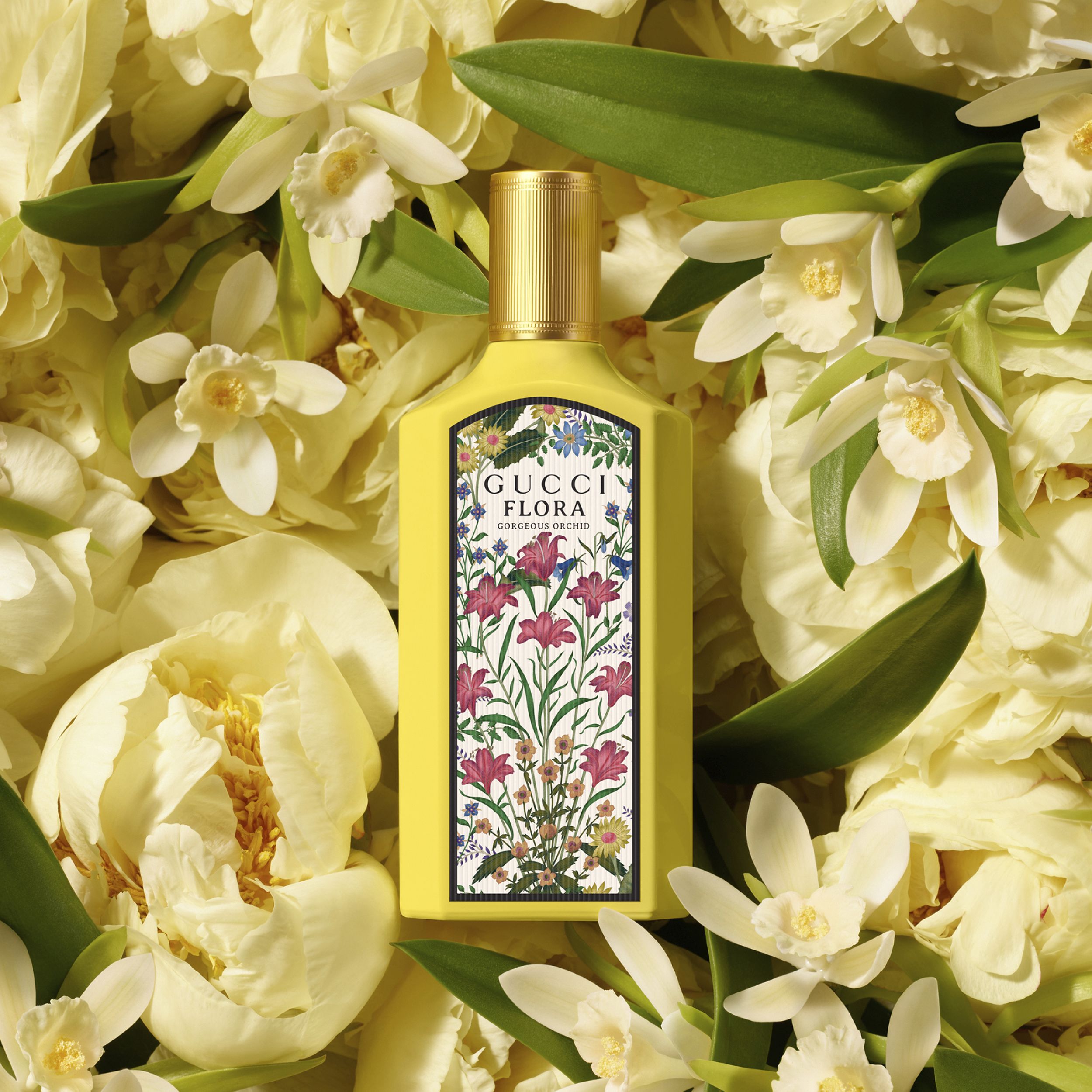 Gucci Flora Gorgeous Orchid Eau de Parfum Ženski parfumi