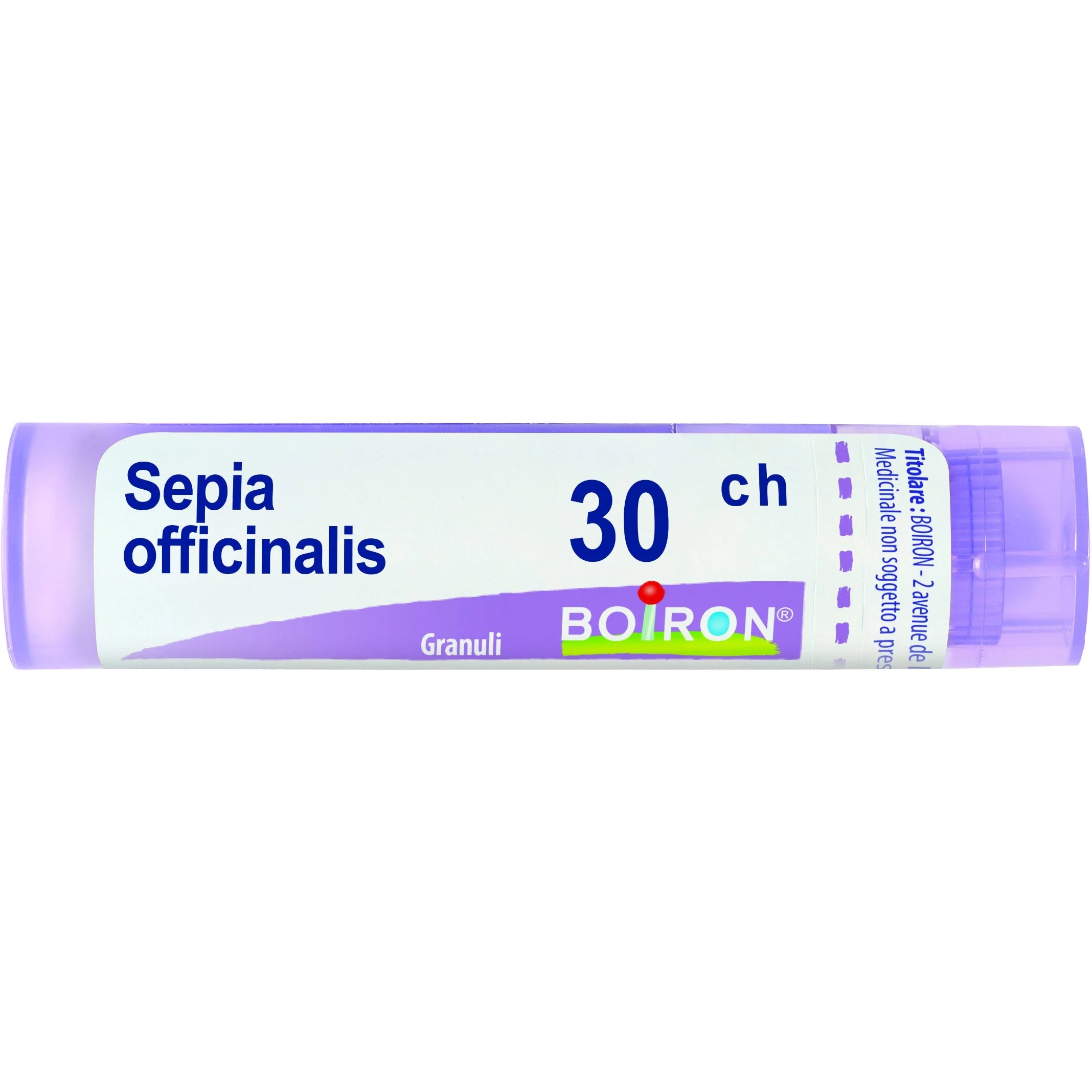 BOIRON Sepia Officinalis 30 Ch Granulat