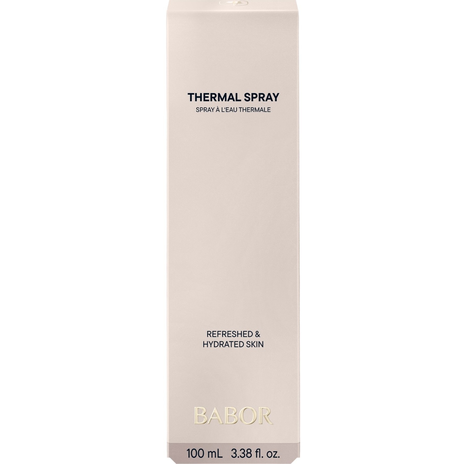 BABOR Skinovage Thermal Spray voor gezichtsbehandeling - 100 ml