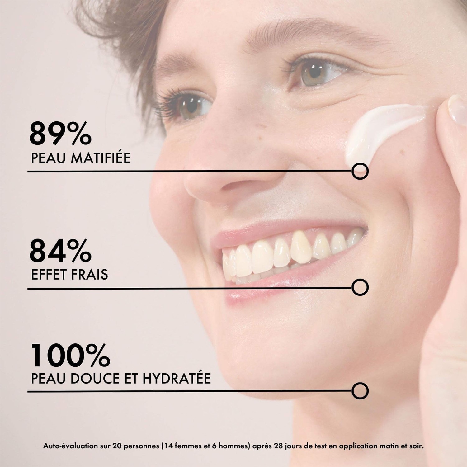 La crème libre Crème Légère