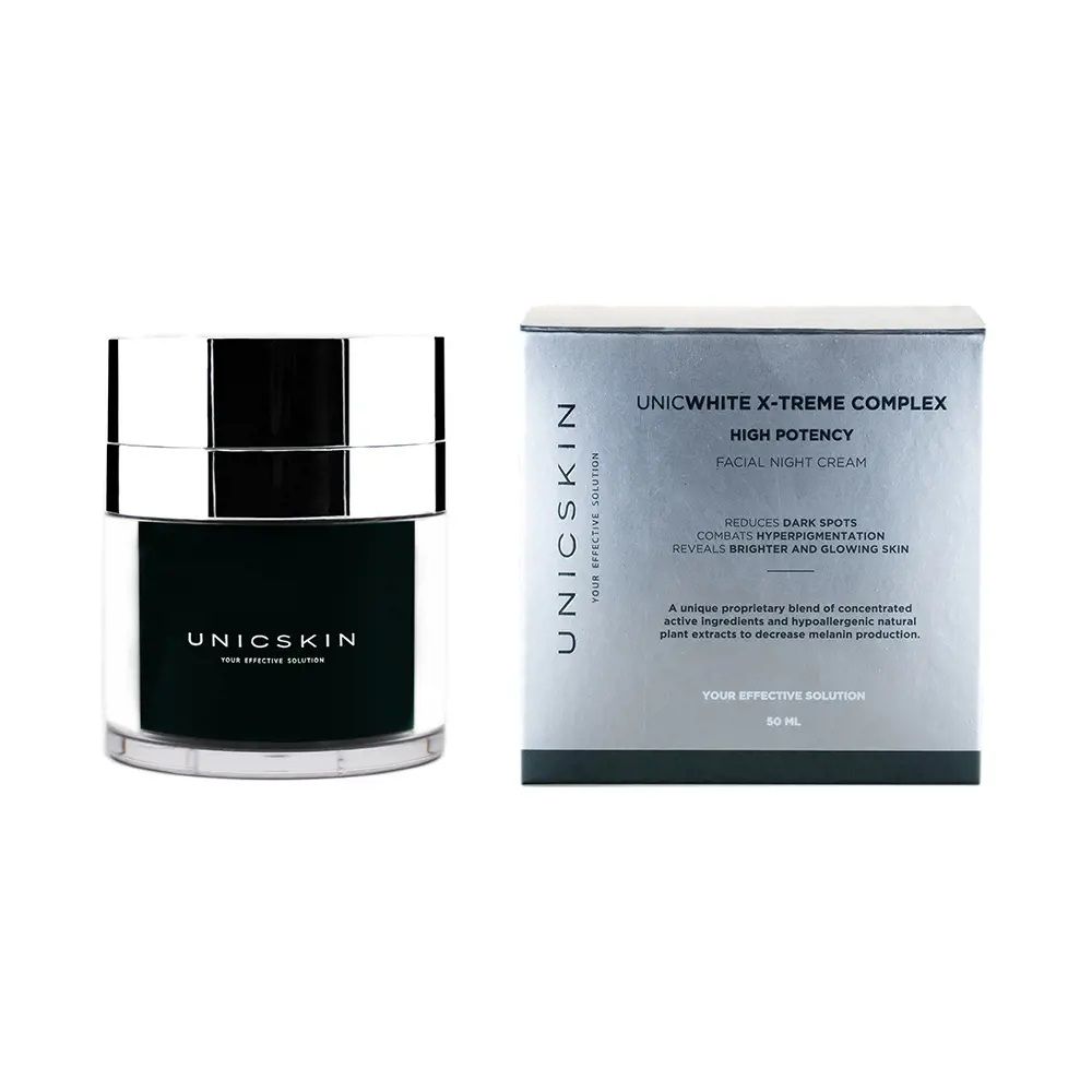 Unicwhite X-Treme Complex Cream Luxusný krém proti tmavým škvrnám