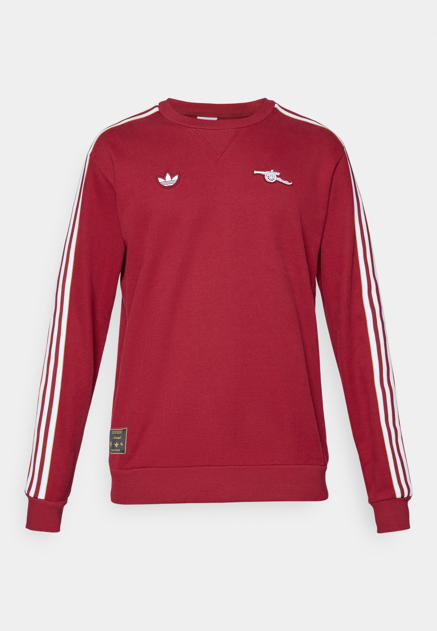 Sweat-shirt adidas Originals ARSENAL FC ICON - Vêtements du club - Collection équipe bordeaux
