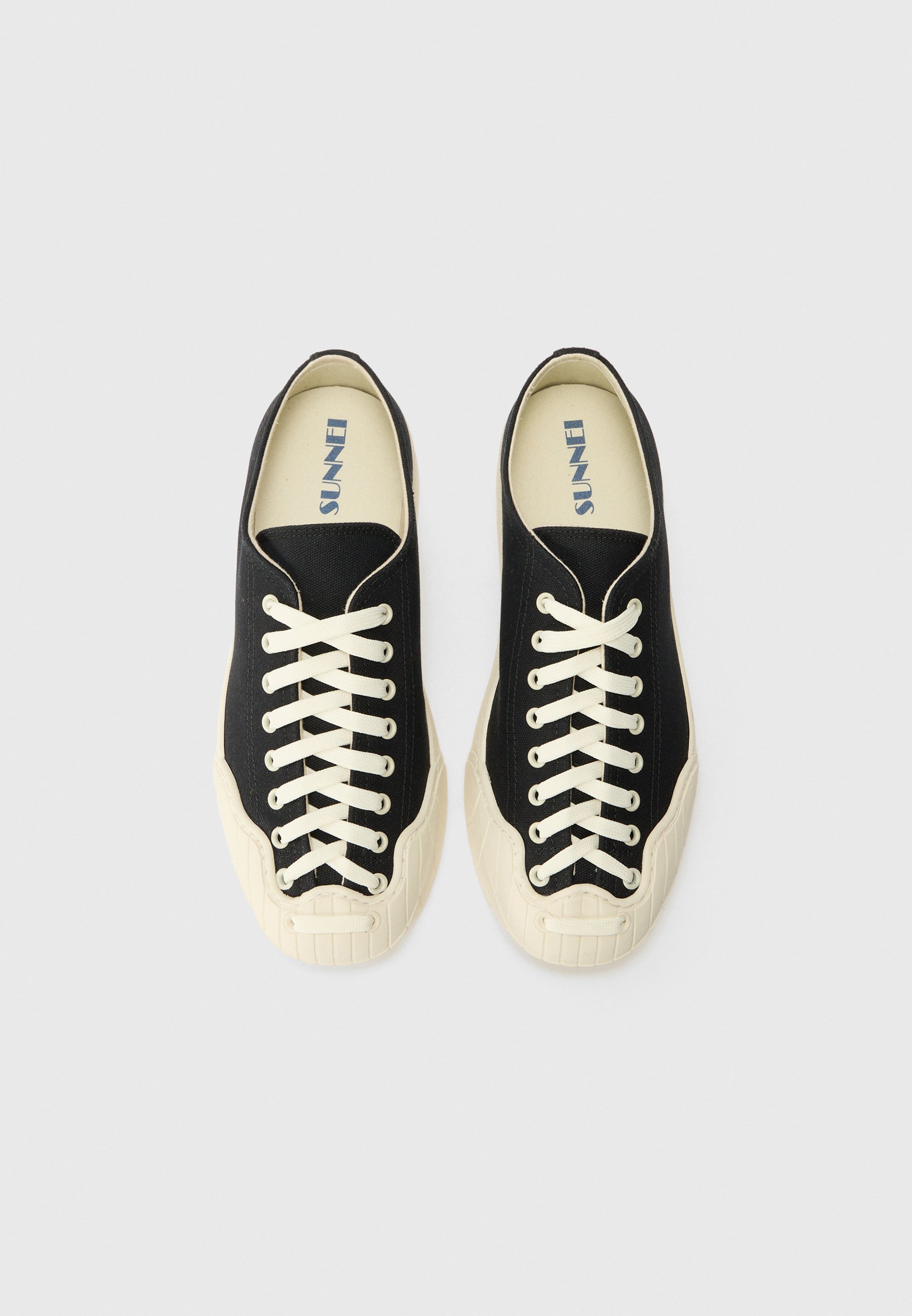 Sunnei TU ISI UNISEX - Turnschuhe - schwarz
