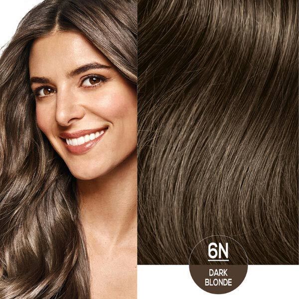 Gel colorante permanente per capelli Naturtint 6N Biondo Scuro
