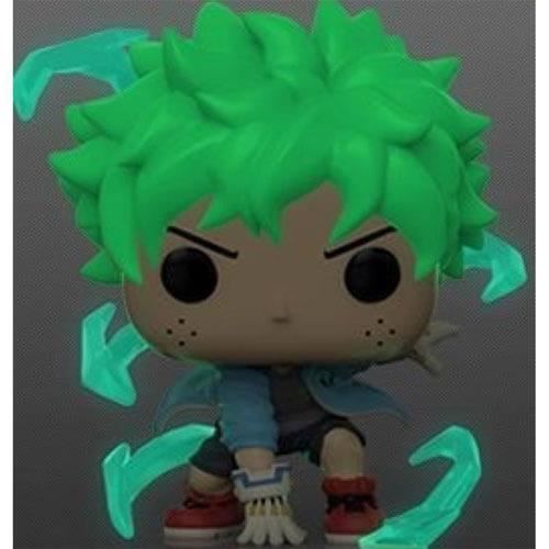 Statuetta - Funko - Deku con guanti luminosi - Esclusiva USA - Collezione - Mista