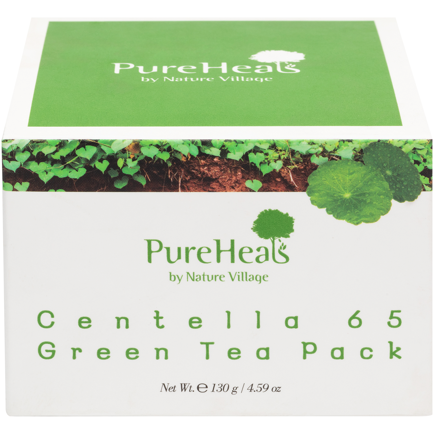 Pureheals ansiktsmask 130g Centella