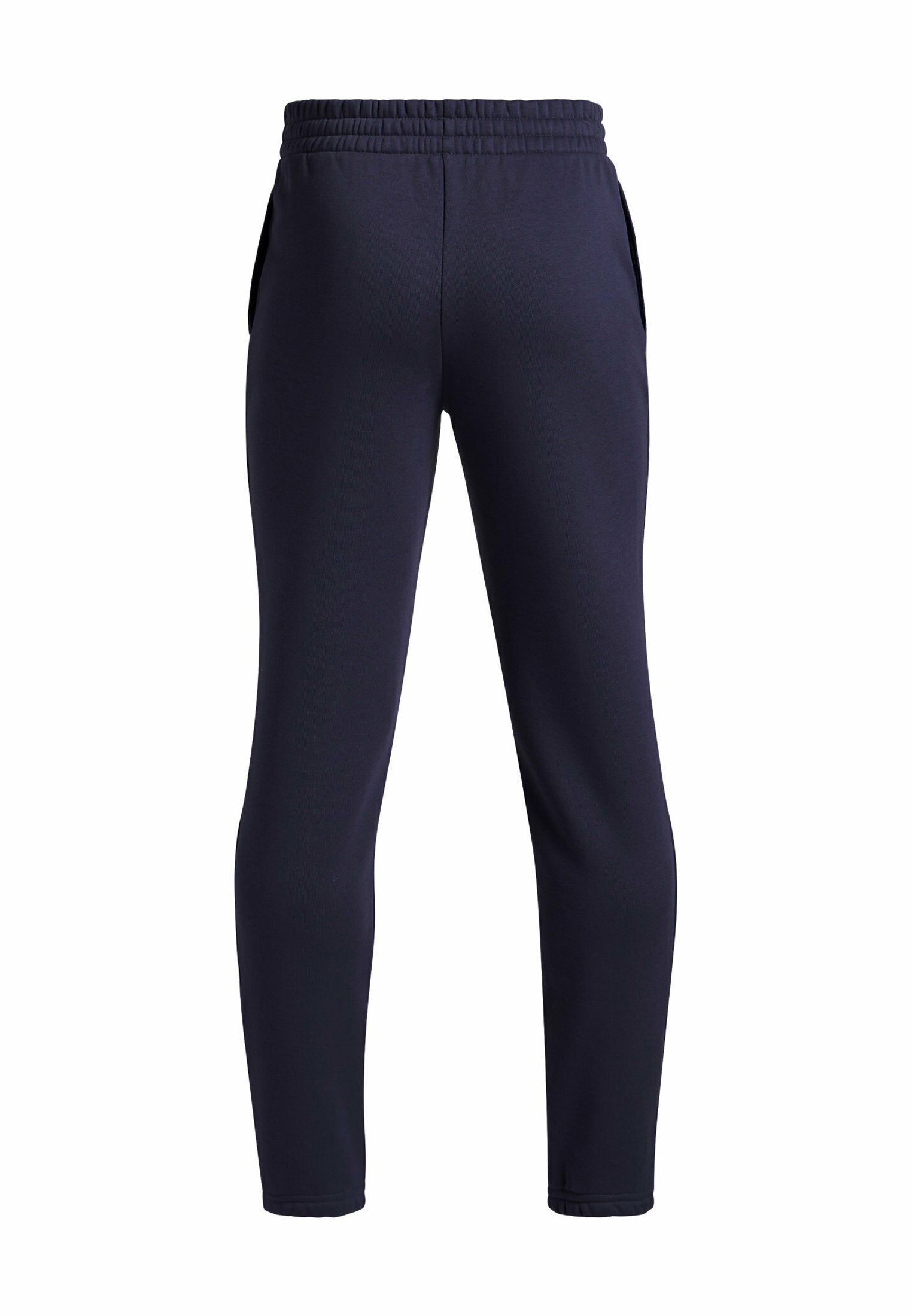 Pantalon de survêtement Under Armour RIVAL - bleu marine délavé