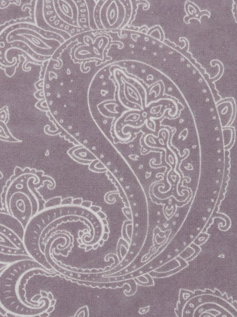 PATRICIA osnovni set posteljine od flanela PATRICIA 140x200 svijetloljubičasta