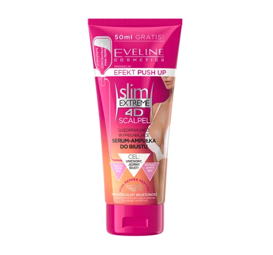 Eveline Cosmetics Slim Extreme 4D Scalpel serum-ampułka do biustu 175 ml