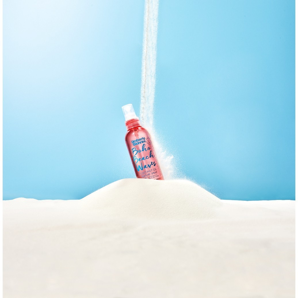 Umberto Giannini Haarspray Boho Beach Waves Texturspray - 200 ml