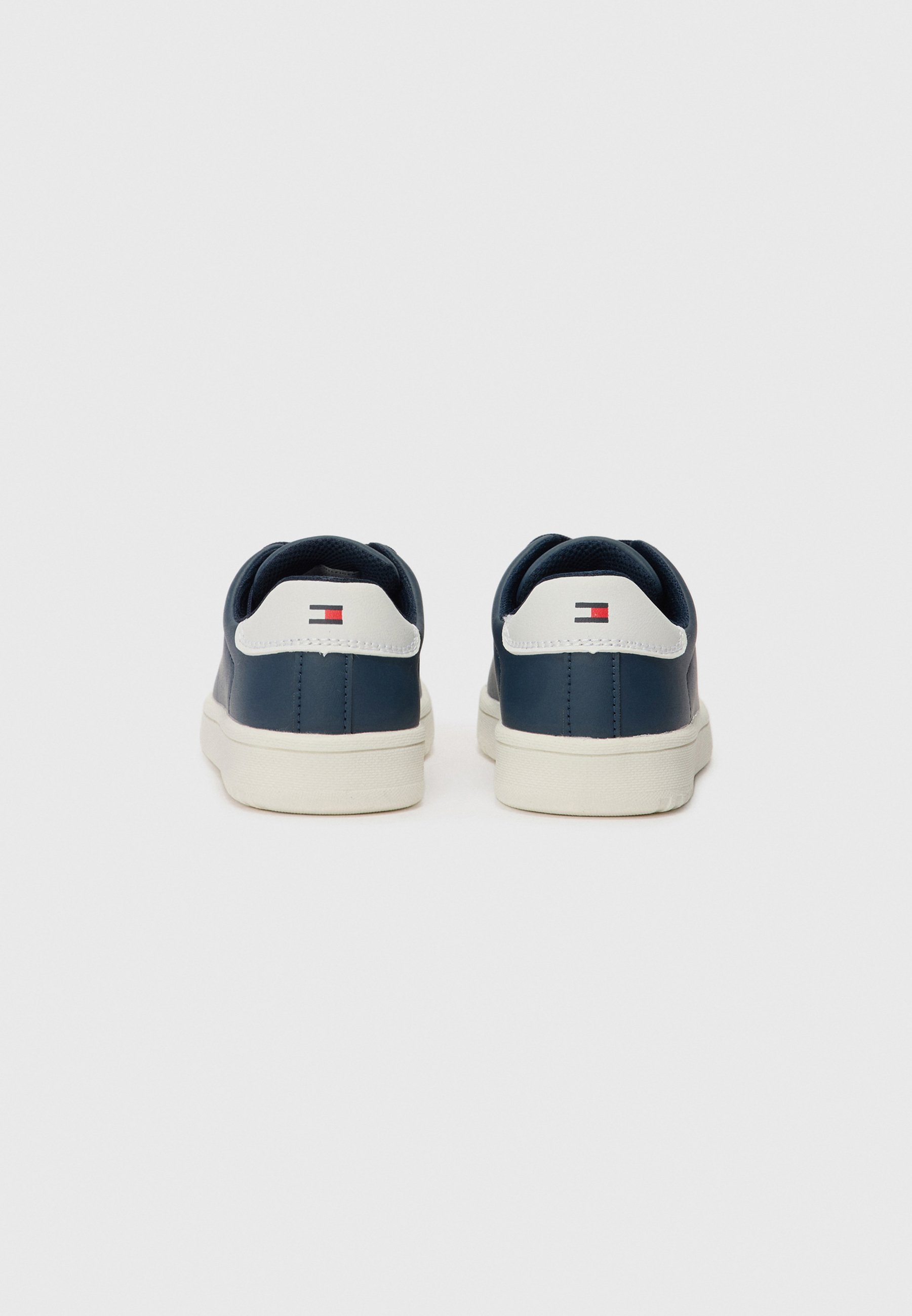 Tommy Hilfiger JACK UNISEX - Sneakers - blauw/wit
