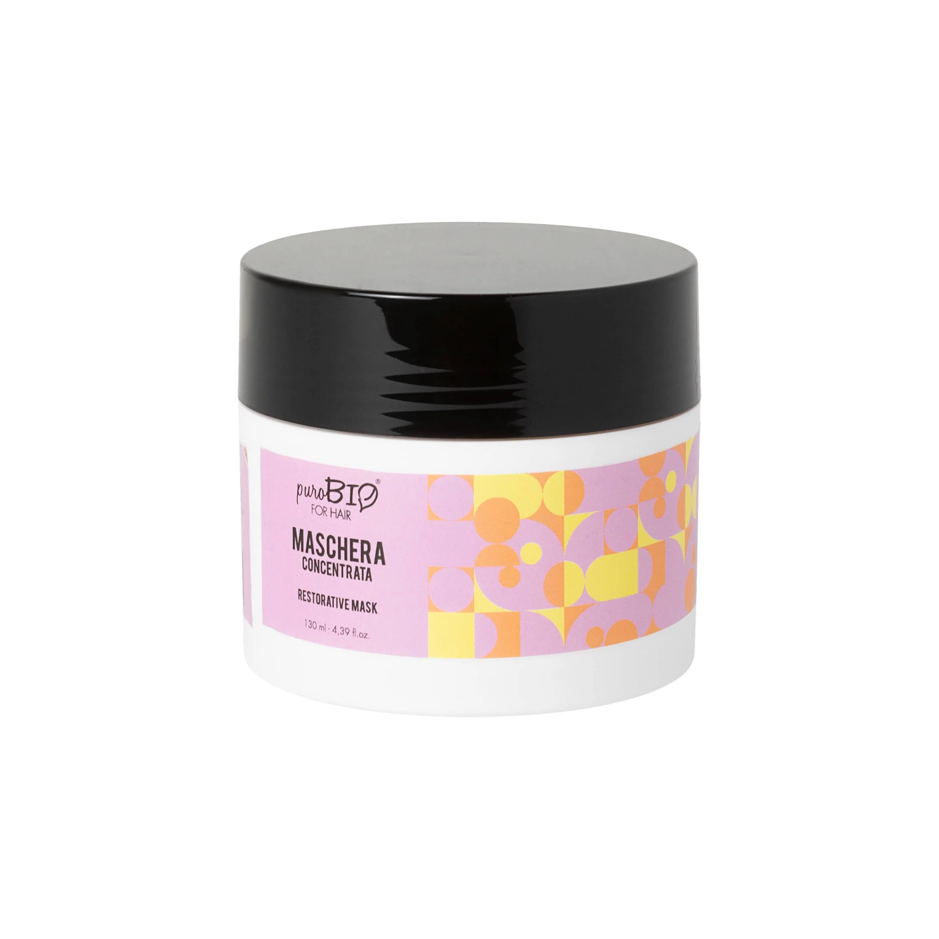 puroBIO for Hair Maschera Concentrata - Maschera Nutriente Capelli