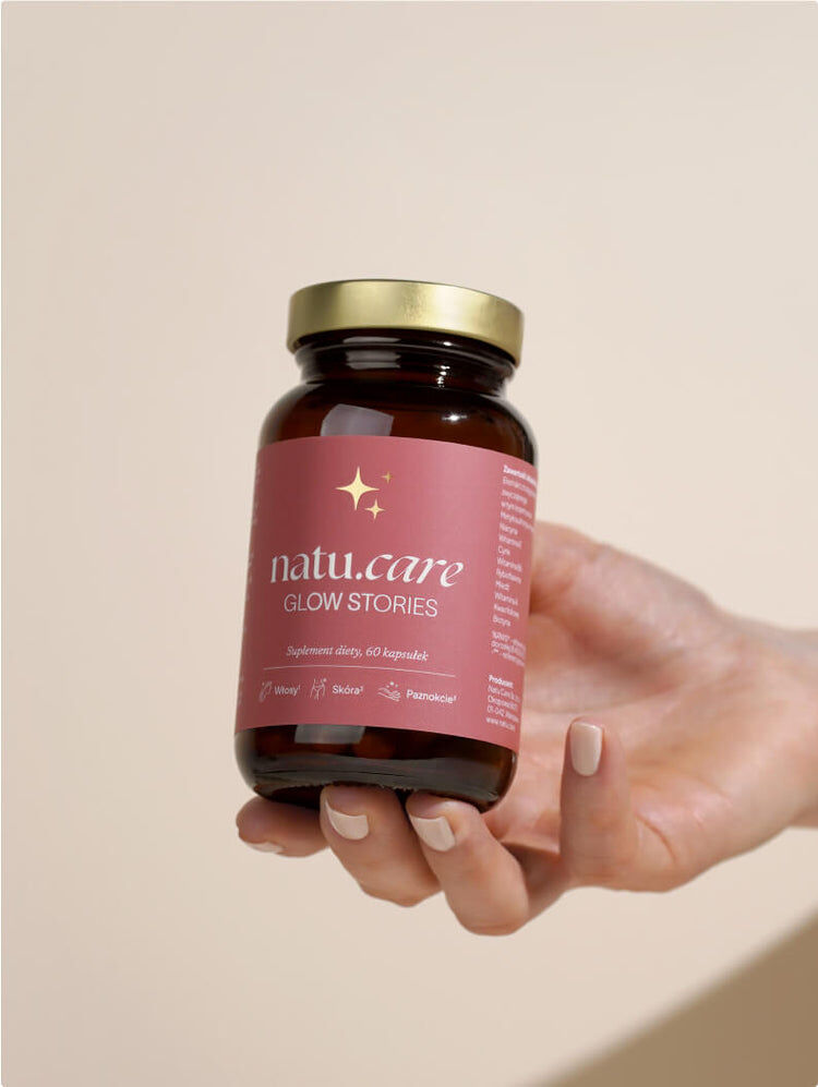 Natu.Care Glow Stories -vitamiinisekoitus