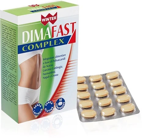 Winter Dimafast complex 3 capsules