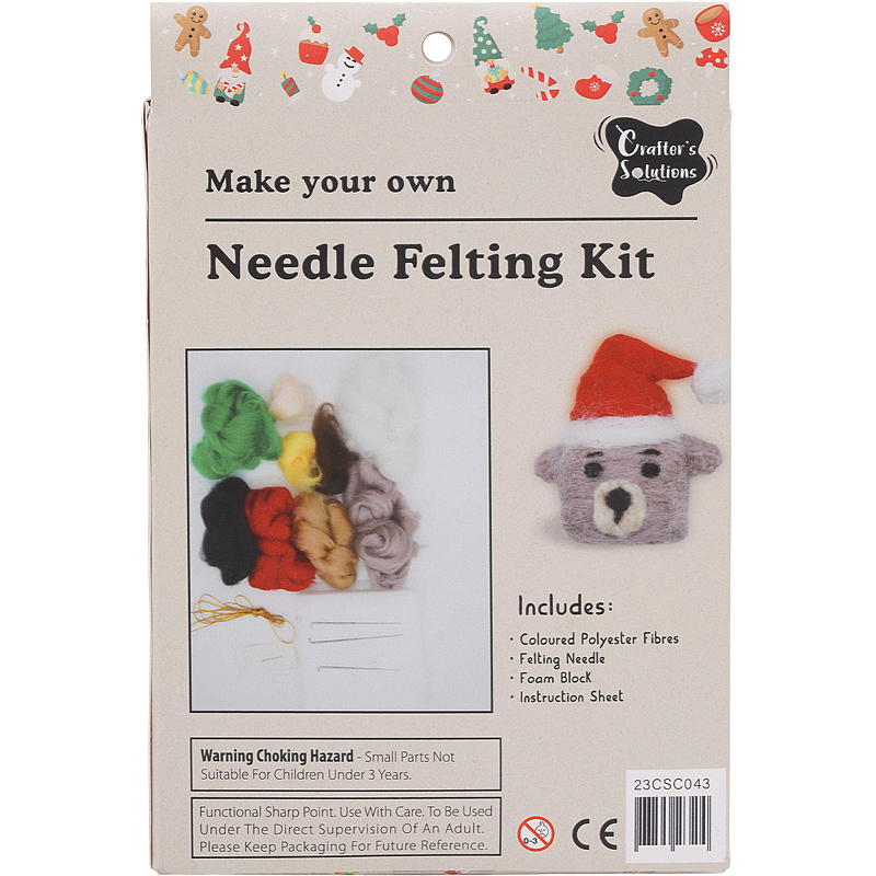 Kit per hobby di infeltrimento ad ago