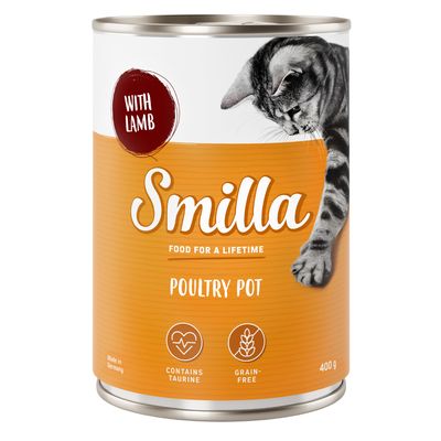 Smilla Tender Poultry gemengd proefpakket