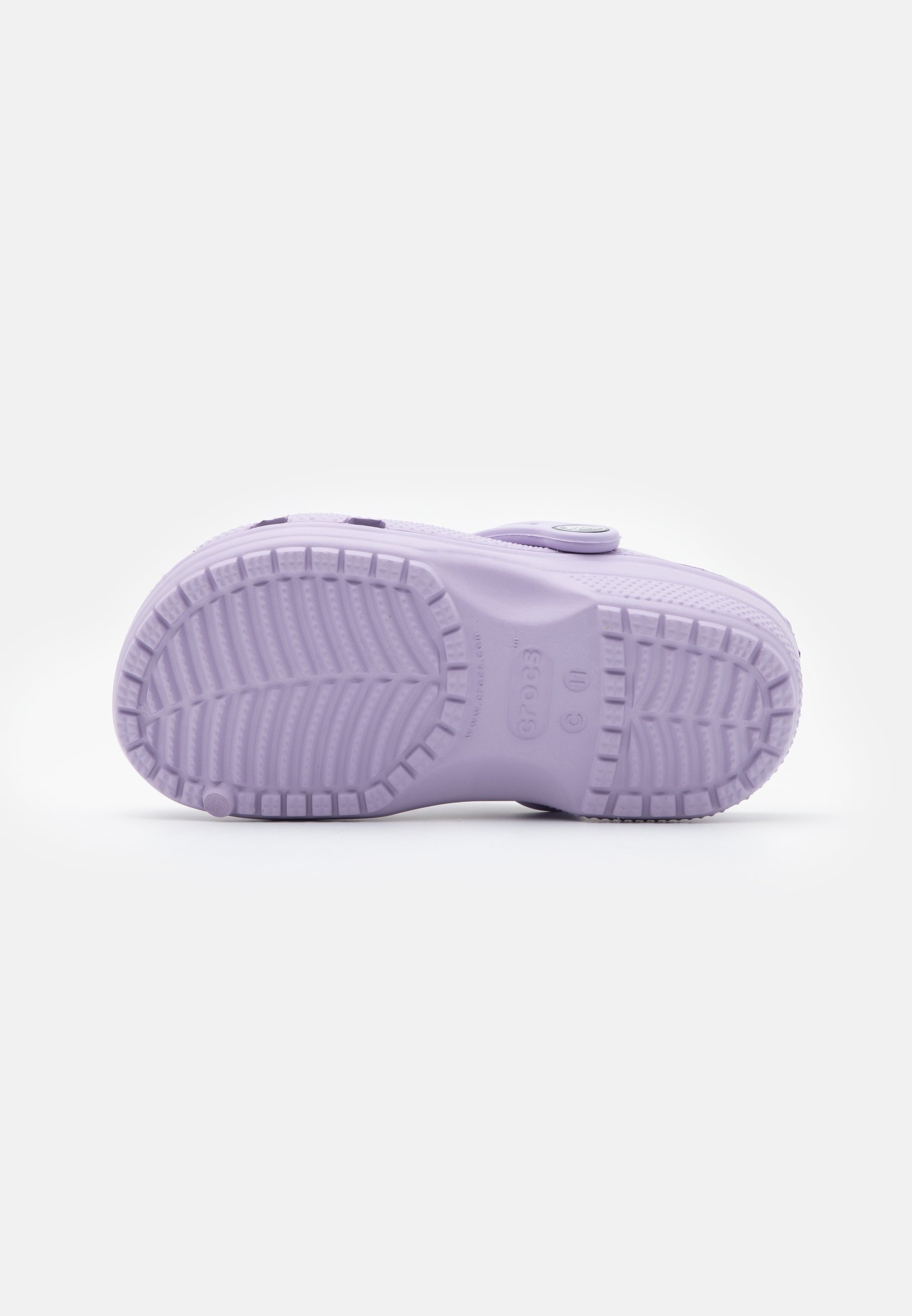 Crocs CLASSIC - Puukengät - laventeli